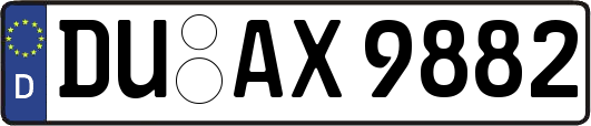 DU-AX9882