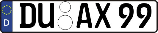 DU-AX99