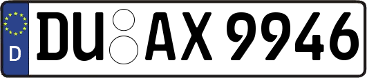DU-AX9946