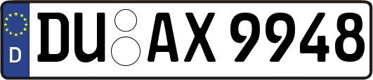 DU-AX9948
