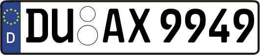 DU-AX9949