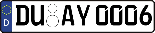 DU-AY0006