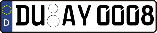 DU-AY0008