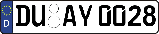 DU-AY0028