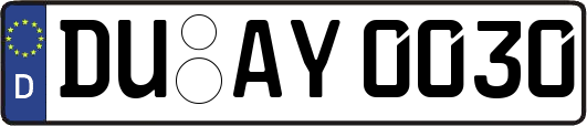 DU-AY0030