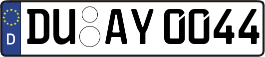 DU-AY0044