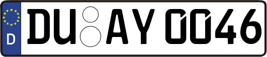 DU-AY0046