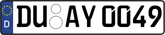 DU-AY0049