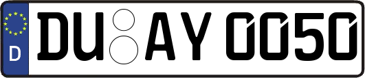 DU-AY0050