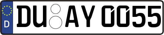 DU-AY0055