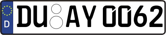 DU-AY0062