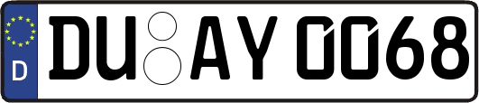 DU-AY0068
