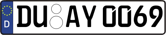 DU-AY0069