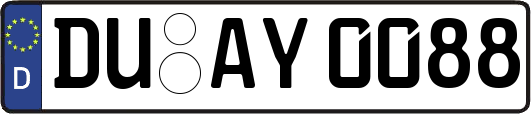DU-AY0088