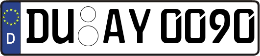 DU-AY0090
