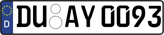 DU-AY0093