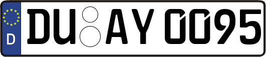 DU-AY0095