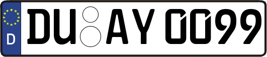 DU-AY0099