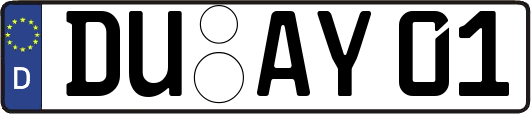 DU-AY01