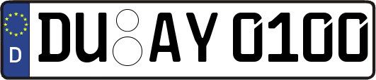 DU-AY0100