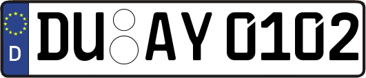 DU-AY0102