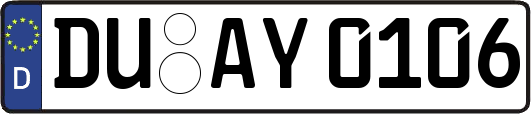 DU-AY0106