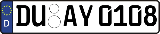 DU-AY0108