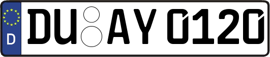 DU-AY0120