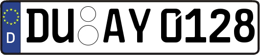 DU-AY0128