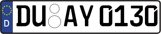 DU-AY0130