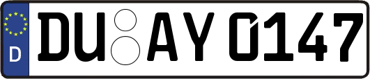 DU-AY0147