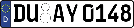 DU-AY0148