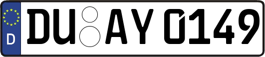 DU-AY0149