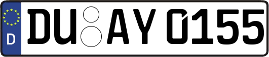 DU-AY0155