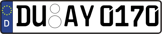 DU-AY0170