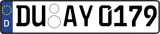 DU-AY0179