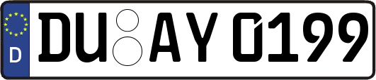DU-AY0199