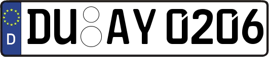 DU-AY0206