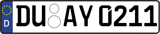DU-AY0211