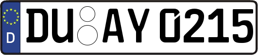 DU-AY0215