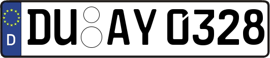 DU-AY0328