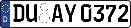 DU-AY0372