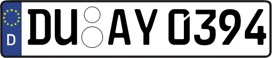 DU-AY0394