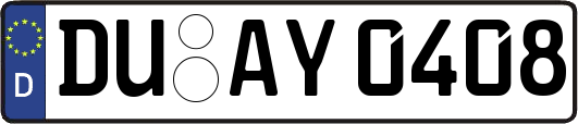 DU-AY0408