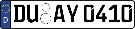 DU-AY0410