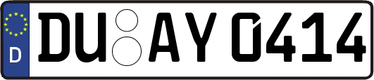 DU-AY0414