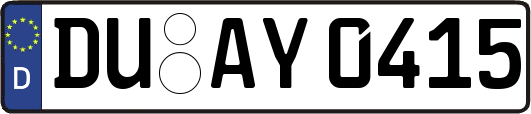 DU-AY0415