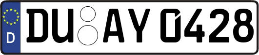 DU-AY0428