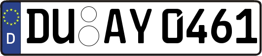 DU-AY0461