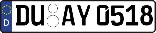 DU-AY0518